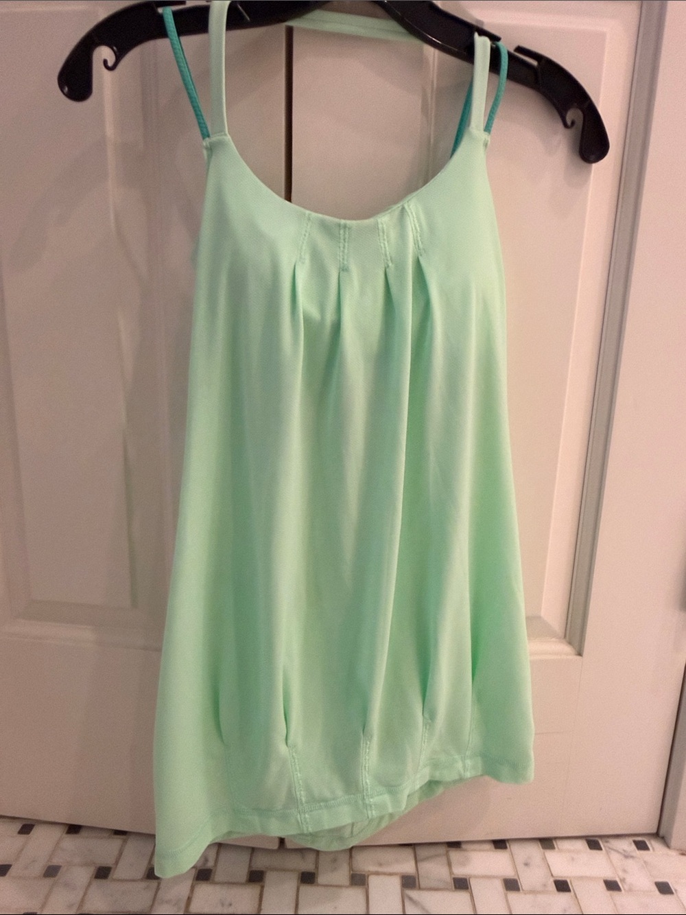 lululemon athletica Mint Breeze Double-Strap Tank